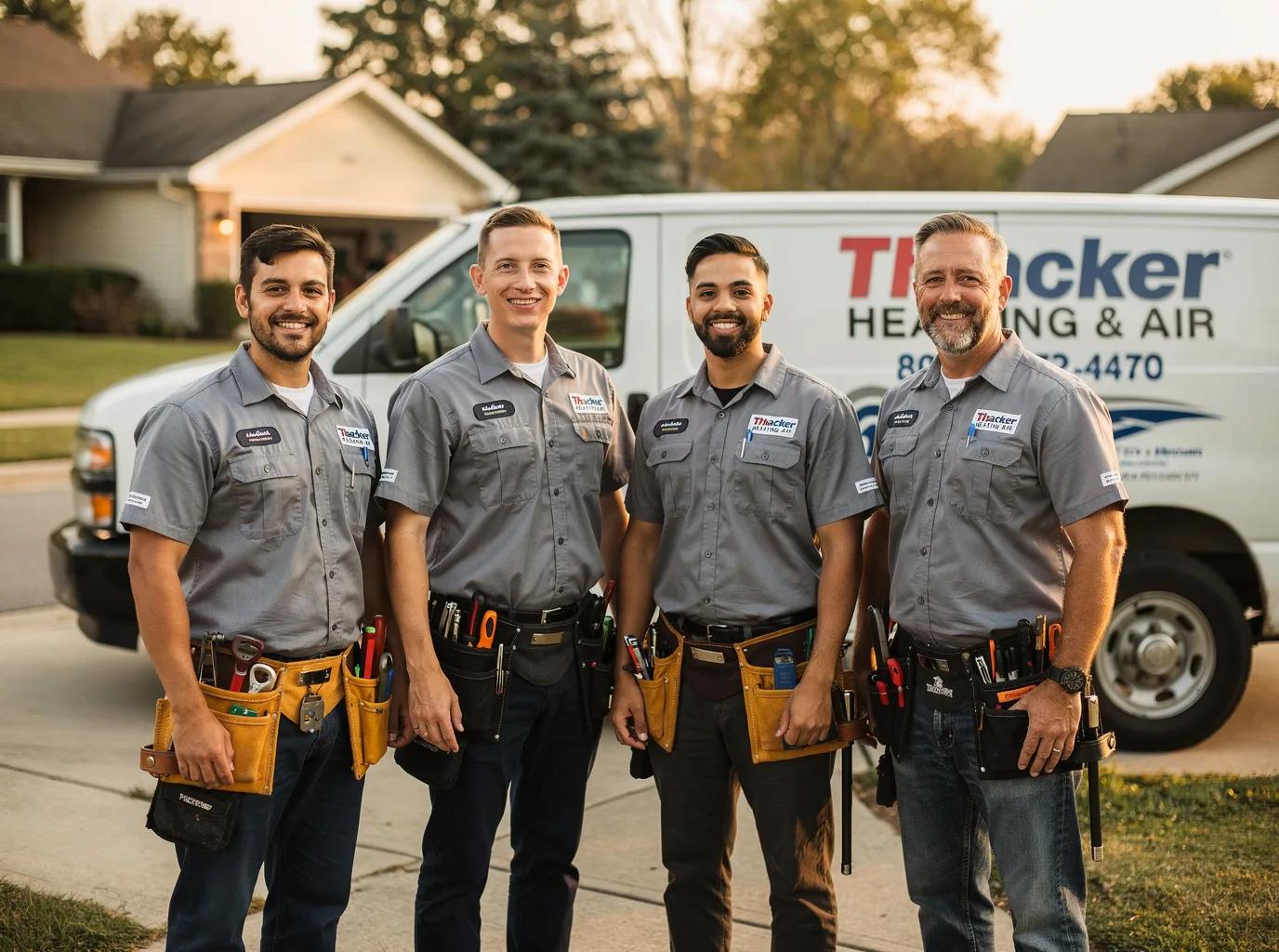 Ac Repair company in Webb City, MO